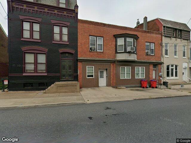 230 s 4th street, reading,  PA 19602