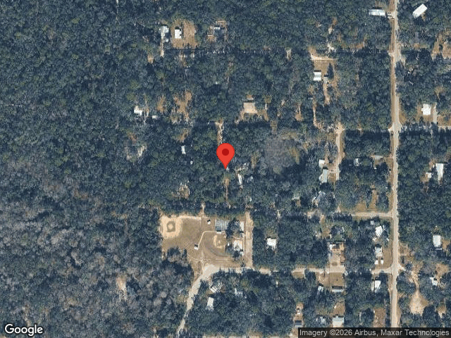 sw 49th way, webster,  FL 33597