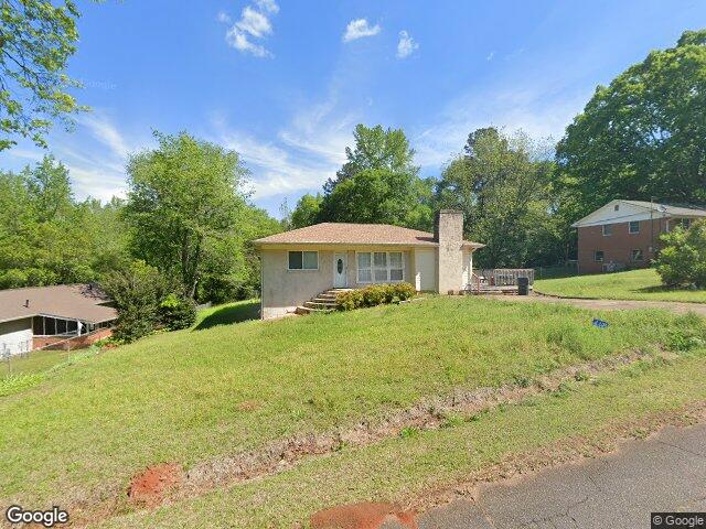 412 denham st, thomaston,  GA 30286