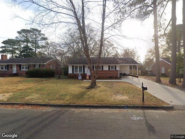 1103 s 2nd st, smithfield,  NC 27577