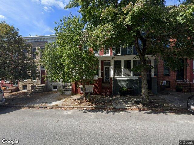 2924 keswick rd, baltimore,  MD 21211