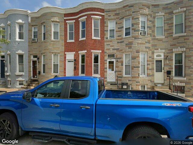 1319 s carey st, baltimore,  MD 21230