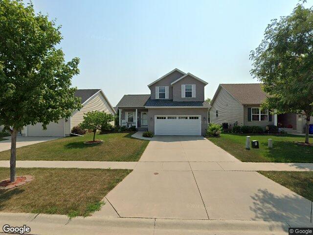 606 moose dr nw, cedar rapids,  IA 52405