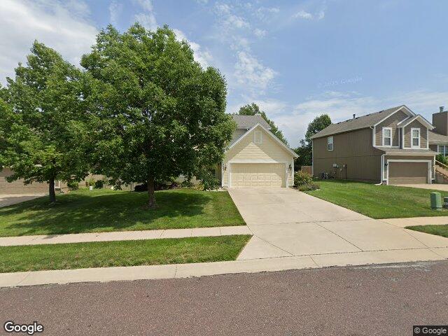 15663 conser st, overland park,  KS 66223