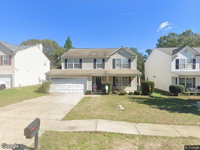 1186 coralbean way, columbia,  SC 29229