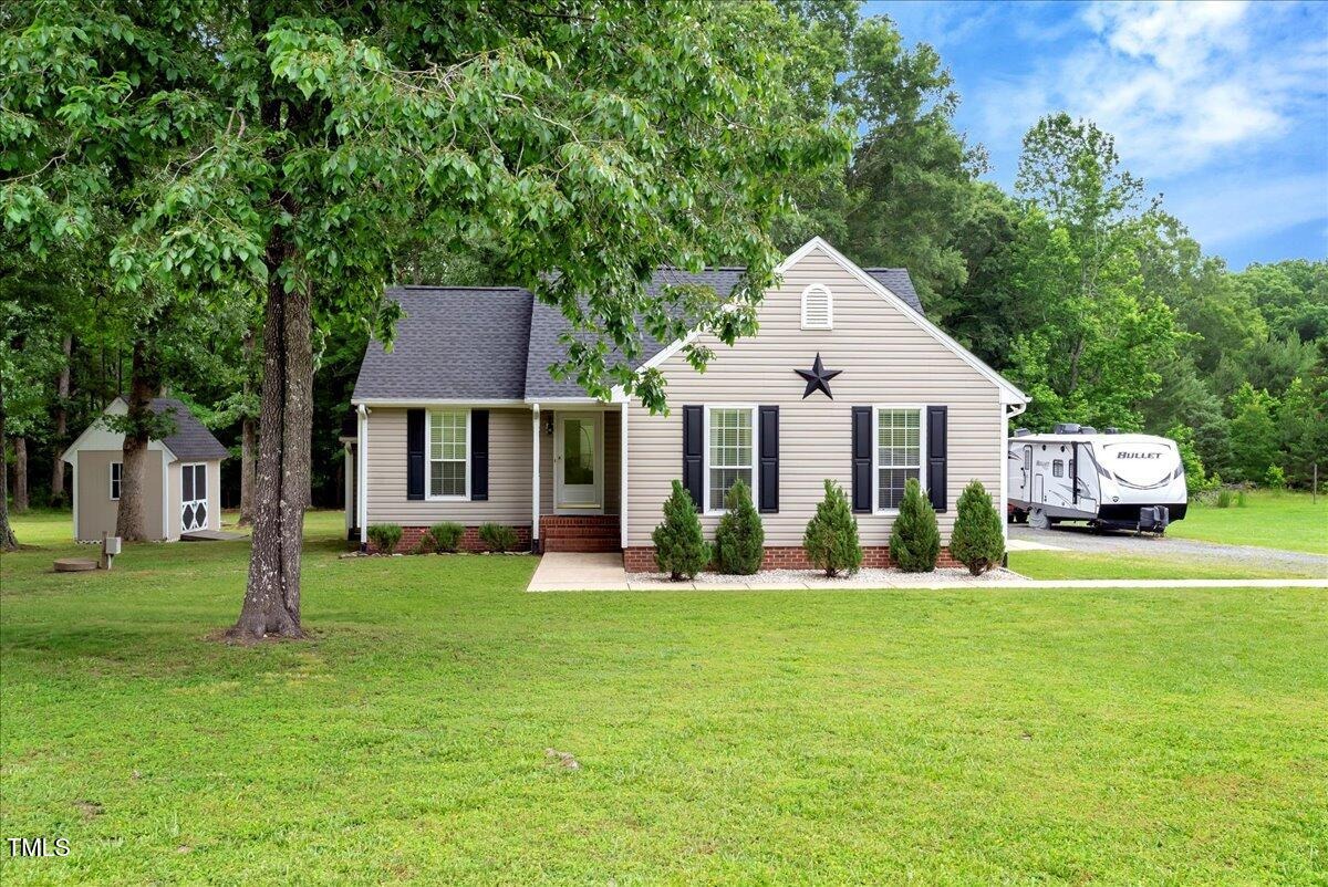 4524 sugar maple rd, oxford,  NC 27565