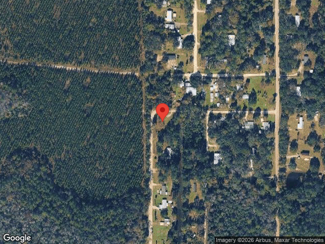 6672 sw 162nd ter, starke,  FL 32091