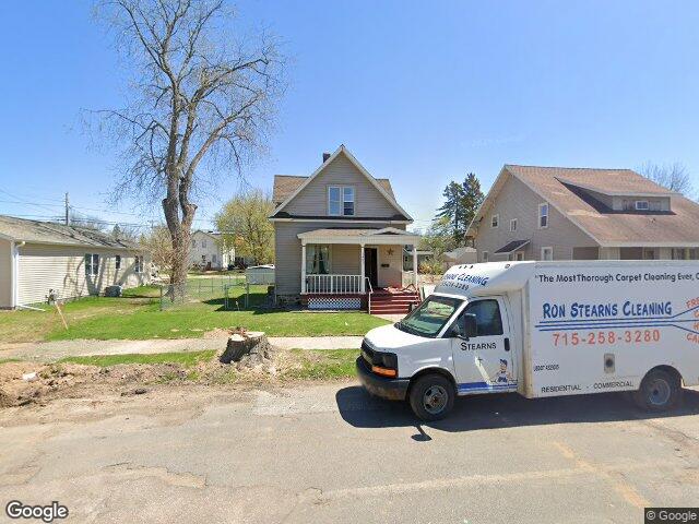 1401 n 2nd st, wausau,  WI 54403