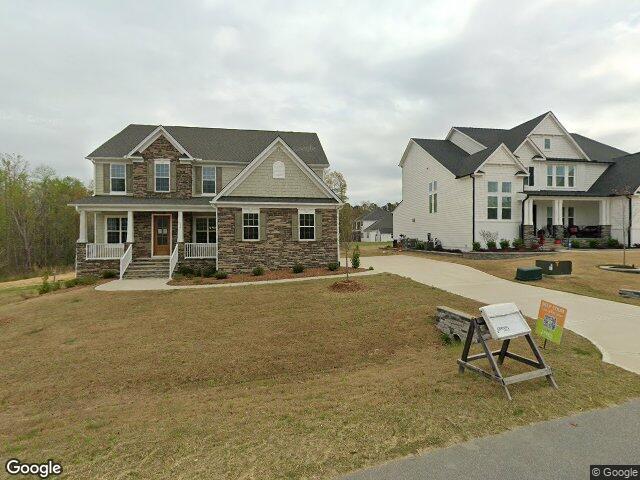 155 streamside drive, angier,  NC 27501