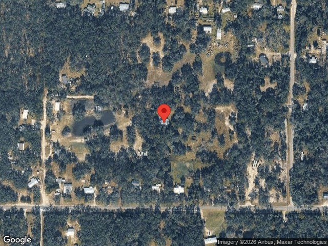 11893 sw 45th st, webster,  FL 33597
