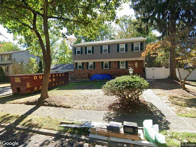 80 colgate ave, paramus,  NJ 07652