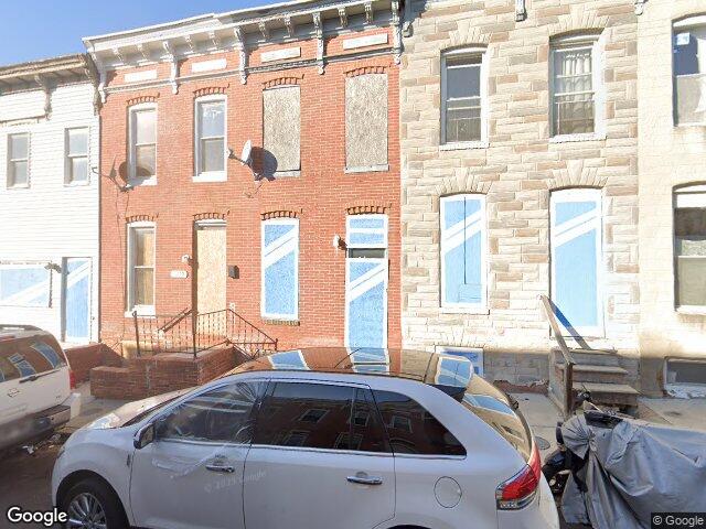 714 mura st, baltimore,  MD 21202