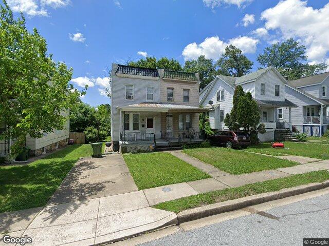 2913 fleetwood ave, baltimore,  MD 21214