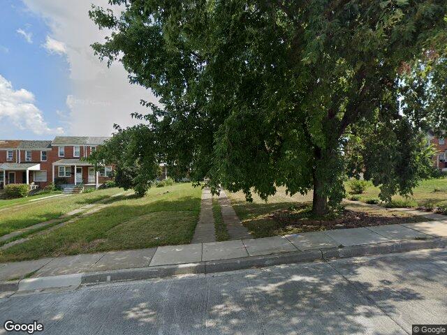 3521 wilkens ave, baltimore,  MD 21229
