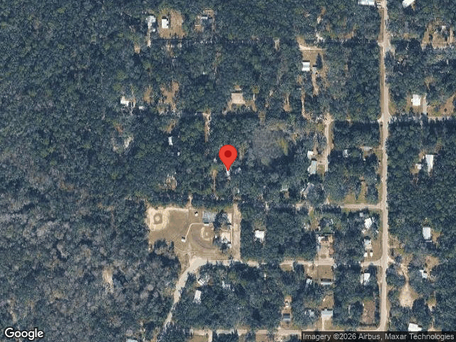 12547 sw 49th way, webster,  FL 33597