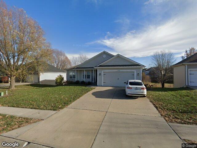 1109 nw 92nd st, kansas city,  MO 64155