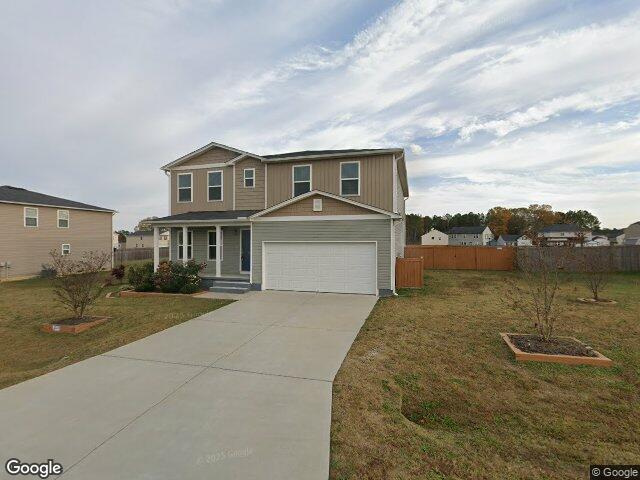 94 glacier pt, clayton,  NC 27527