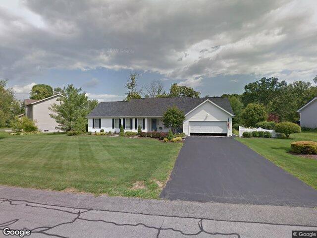 21 briar rdg, schenectady,  NY 12309