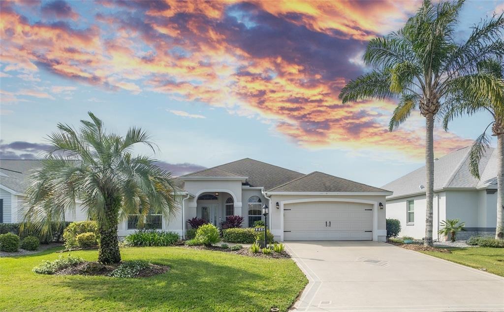 1046 ridgeland path, the villages,  FL 32162