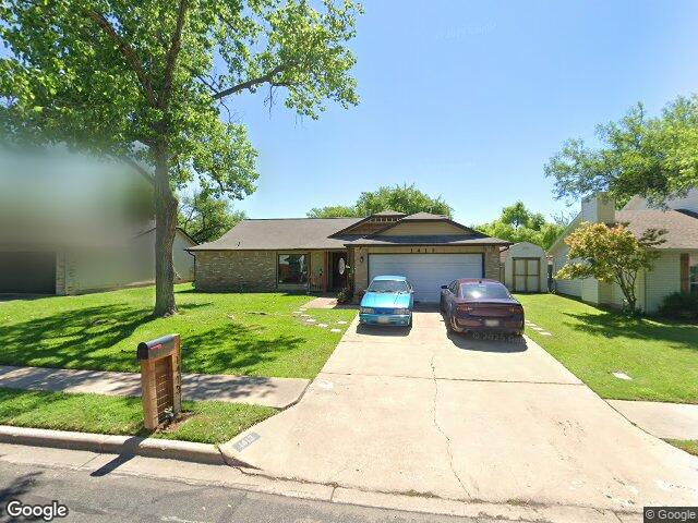 1413 charolais dr, austin,  TX 78758