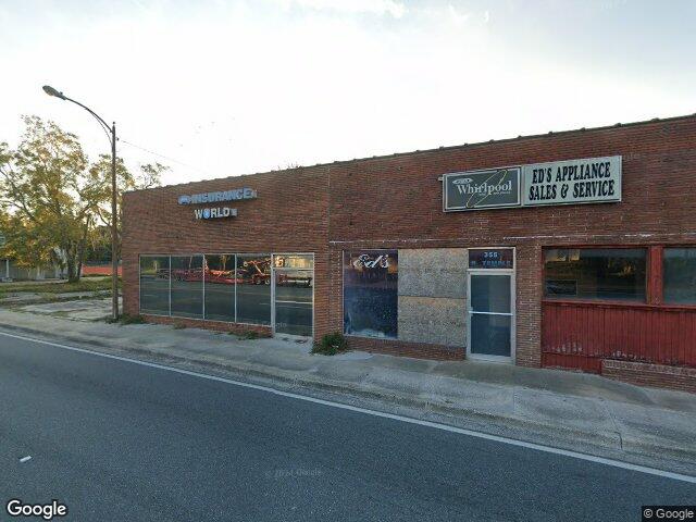 353 n temple avenue, starke,  FL 32653