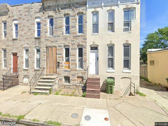 2004 eagle st, baltimore,  MD 21223