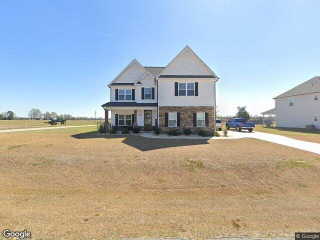 101 running deer ln, princeton,  NC 27569