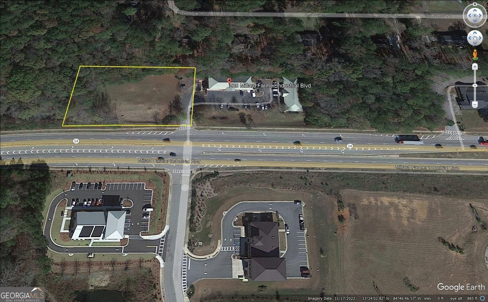 225 millard farmer industrial blvd, newnan,  GA 30263