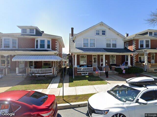 212 state st, shillington,  PA 19607