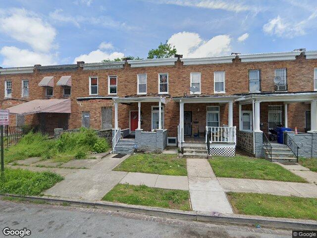3014 harlem ave, baltimore,  MD 21216