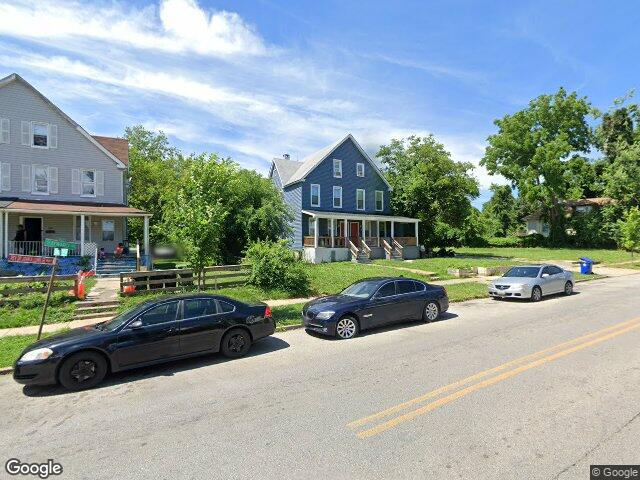 3516 hayward ave, baltimore,  MD 21215