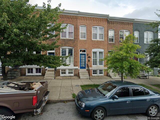 2705 hampden ave, baltimore,  MD 21211