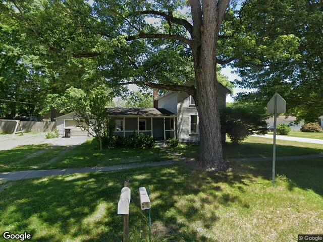 313 s brown st, paw paw,  MI 49065