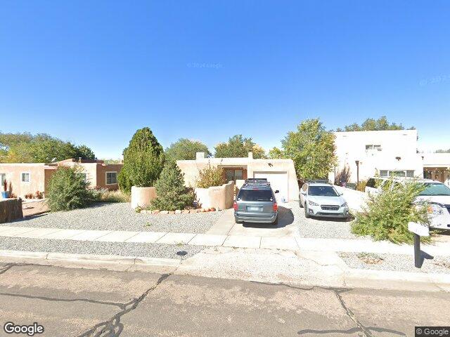 2804 vereda de pueblo, santa fe,  NM 87507