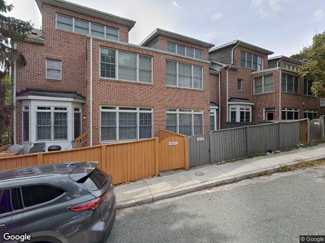 4408 evans chapel rd, baltimore,  MD 21210