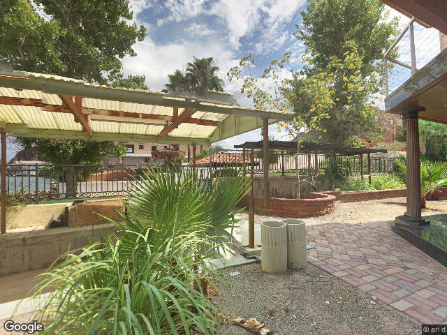 3720 n highway 95 # 24
                                ,Unit # 24, parker,  AZ 85344