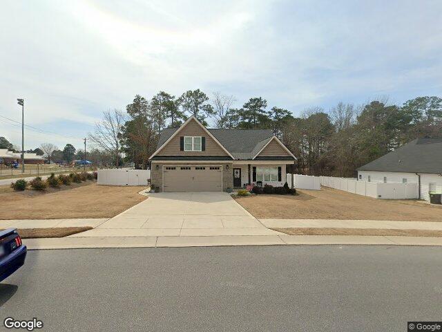 101 pecan valley way, four oaks,  NC 27524