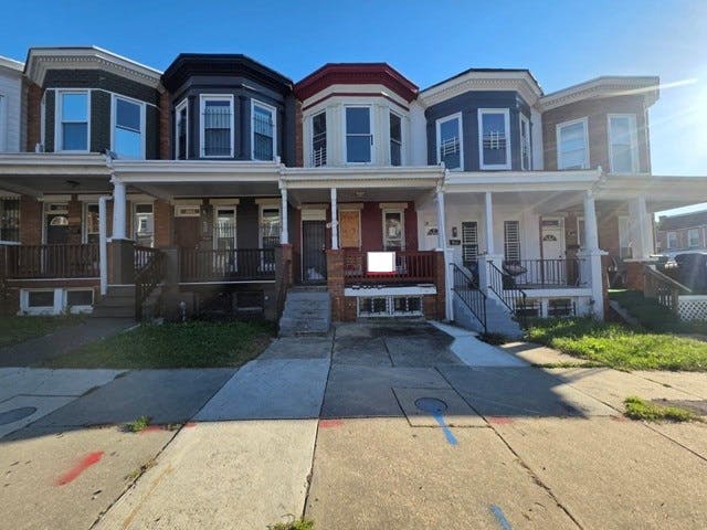 3057 brighton st, baltimore,  MD 21216
