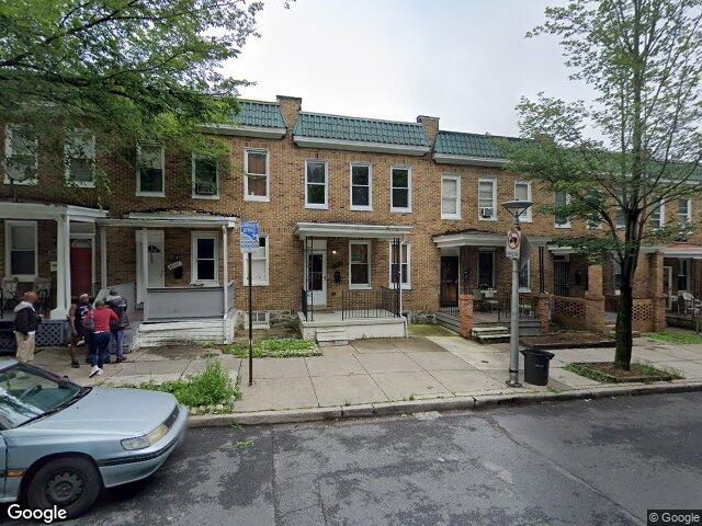 3045 frisby st, baltimore,  MD 21218