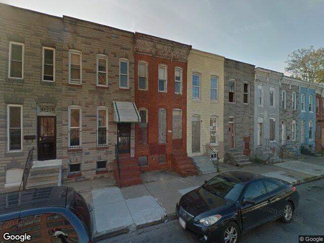 2127 mchenry st, baltimore,  MD 21223
