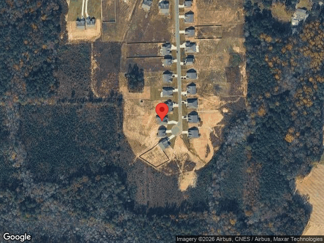 228 spilona way, four oaks,  NC 27524