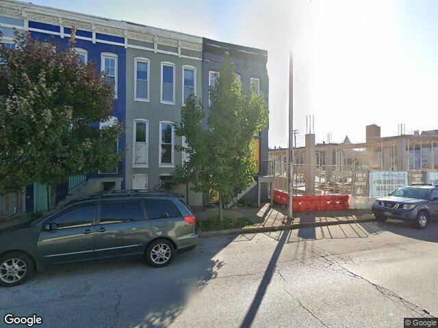 2535 n howard st, baltimore,  MD 21218