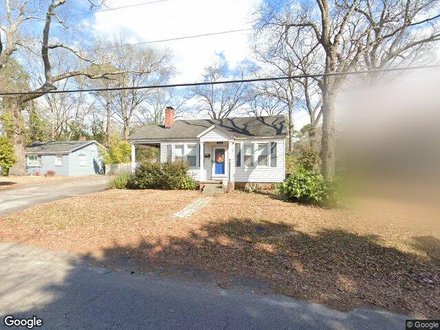 612 s woodrow street, columbia,  SC 29205