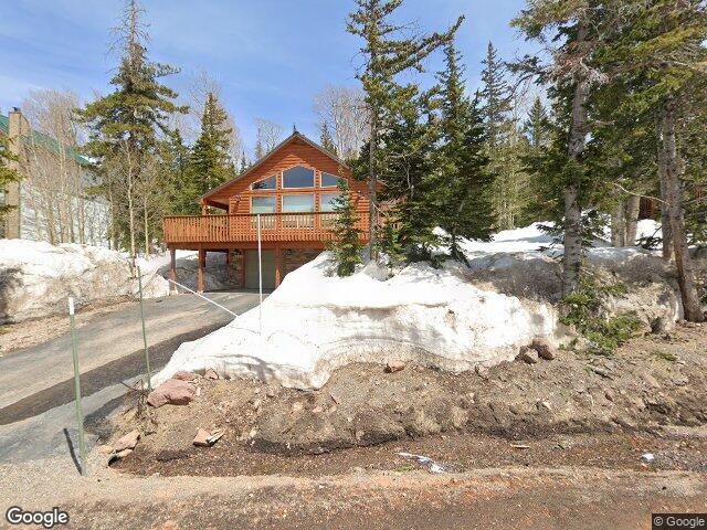 673 s snowflake ln, brian head,  UT 84719
