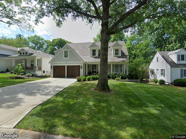 4907 w 69th ter, prairie village,  KS 66208