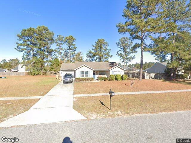 150 knotty pine cir, springfield,  GA 31329