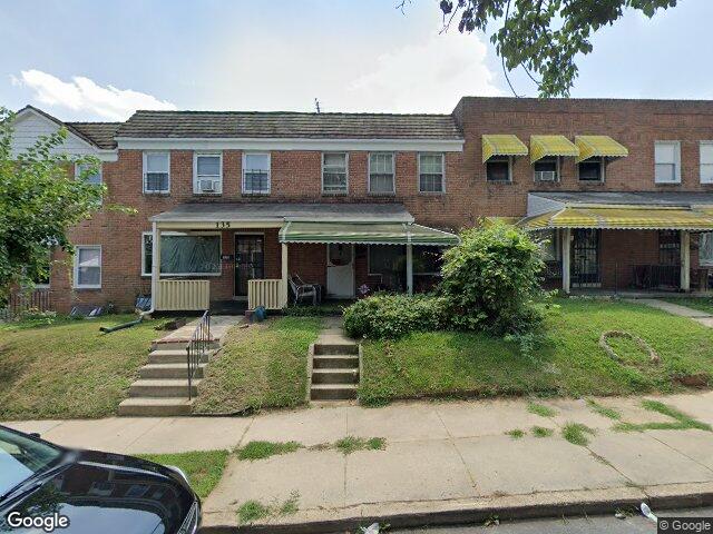 133 n culver st, baltimore,  MD 21229