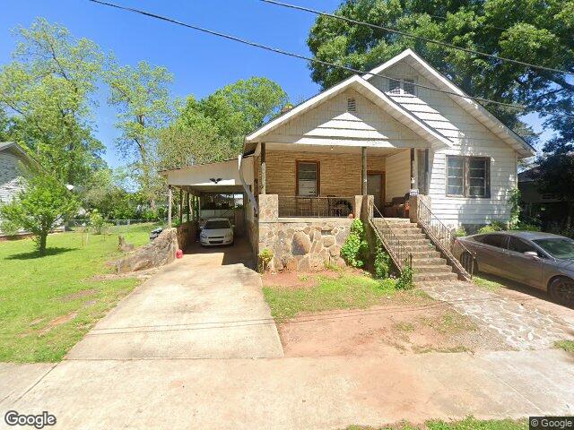 30 edgewood ave, thomaston,  GA 30286