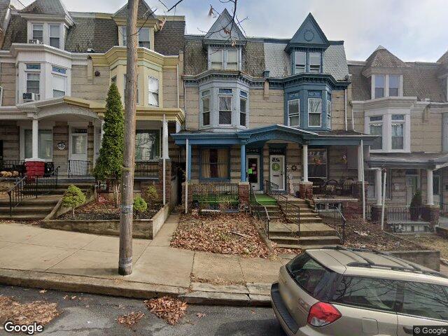 1246 eckert ave, reading,  PA 19602