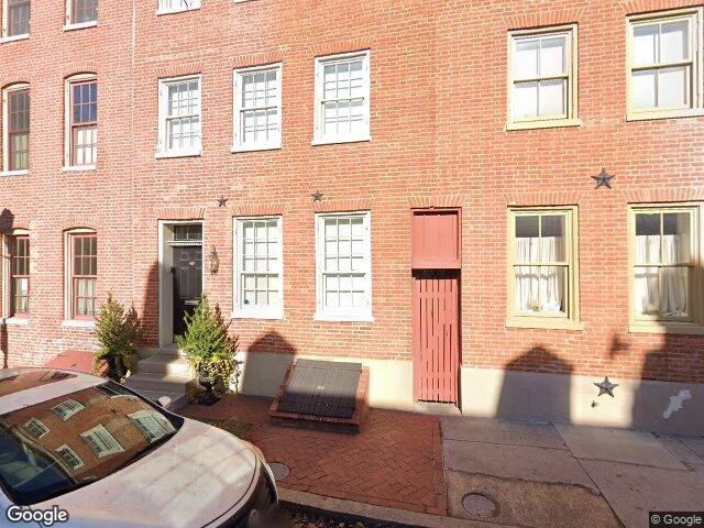 1626 lancaster st, baltimore,  MD 21231